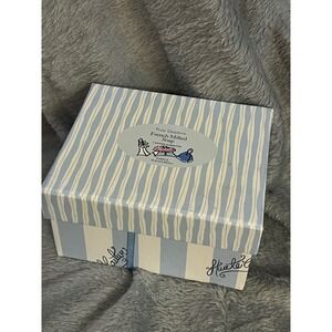 2004 Simple Pleasures French Milled‎ Soap Gift Set Sleep Mask Pure Elegance